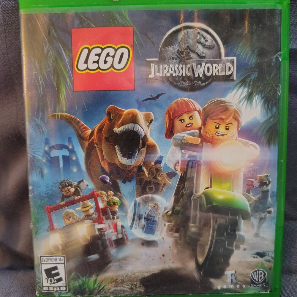 Lego Jurassic World Xbox One
